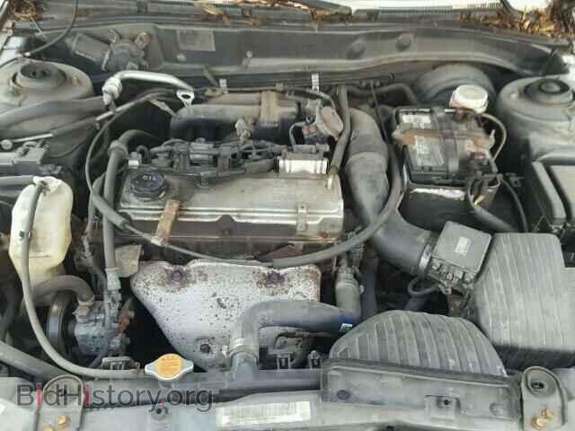 2003 MITSUBISHI GALANT - VIN: 4A3AA46G33E089564 - Фото 7