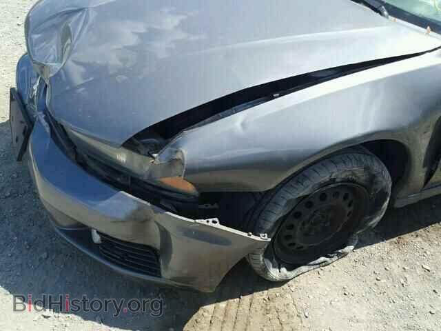 2003 MITSUBISHI GALANT - VIN: 4A3AA46G33E089564 - Фото 9