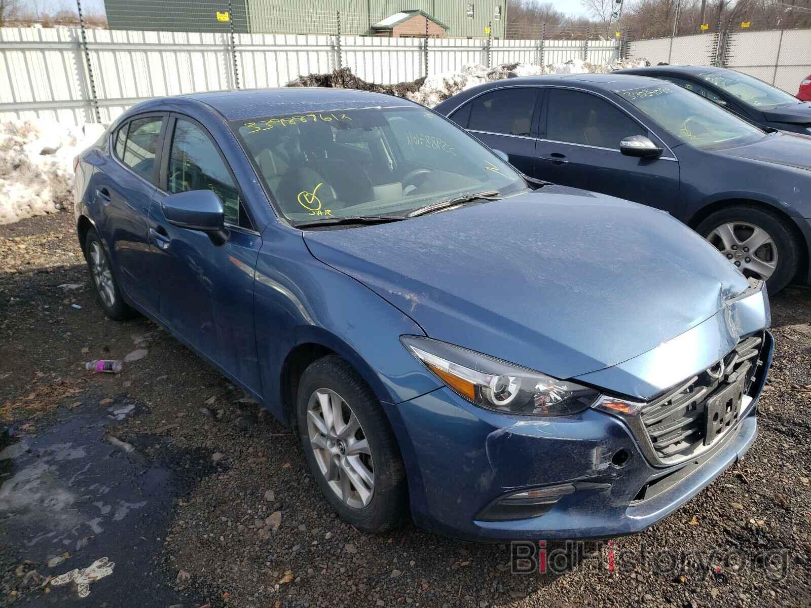 Photo 3MZBN1U76HM107549 - MAZDA 3 2017