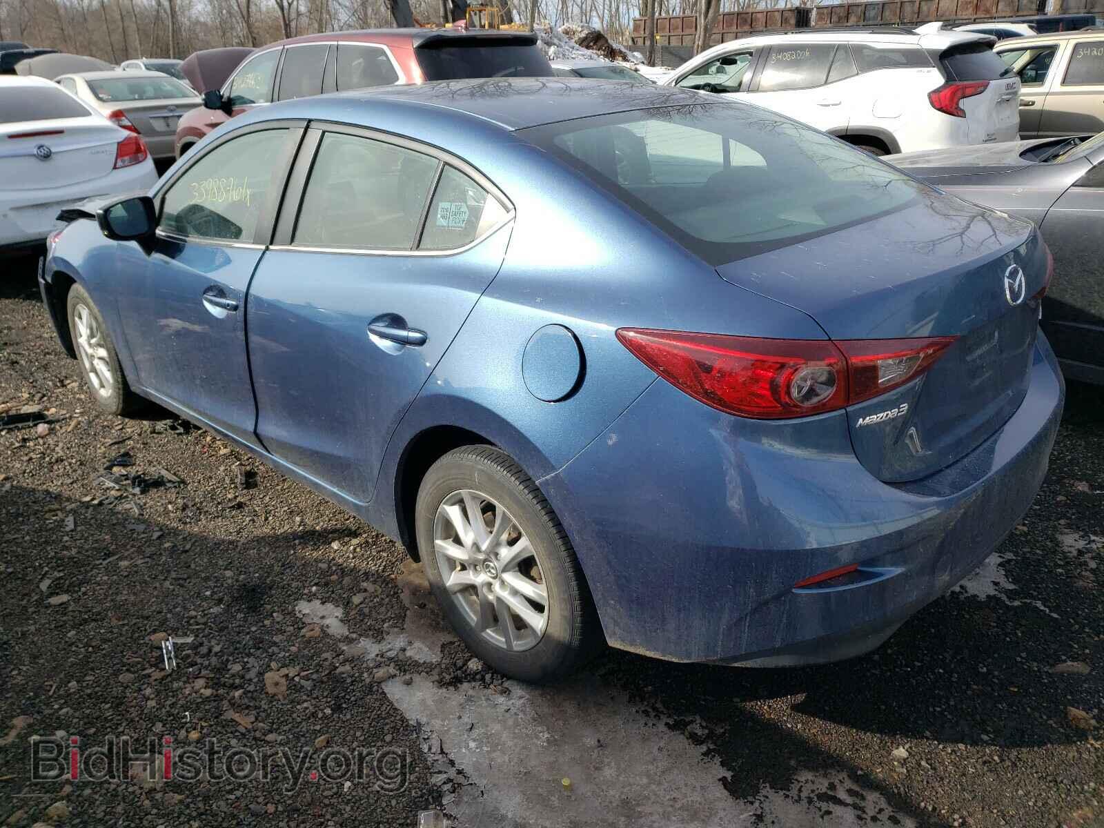 2017 MAZDA 3 - VIN: 3MZBN1U76HM107549 - Фото 3