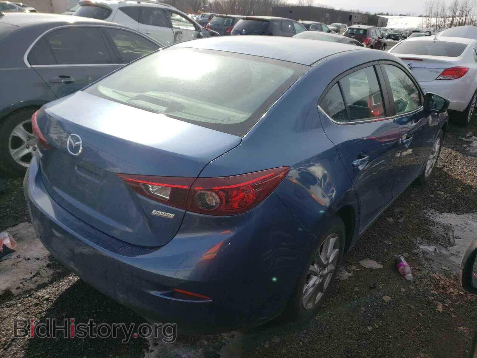 2017 MAZDA 3 - VIN: 3MZBN1U76HM107549 - Фото 4