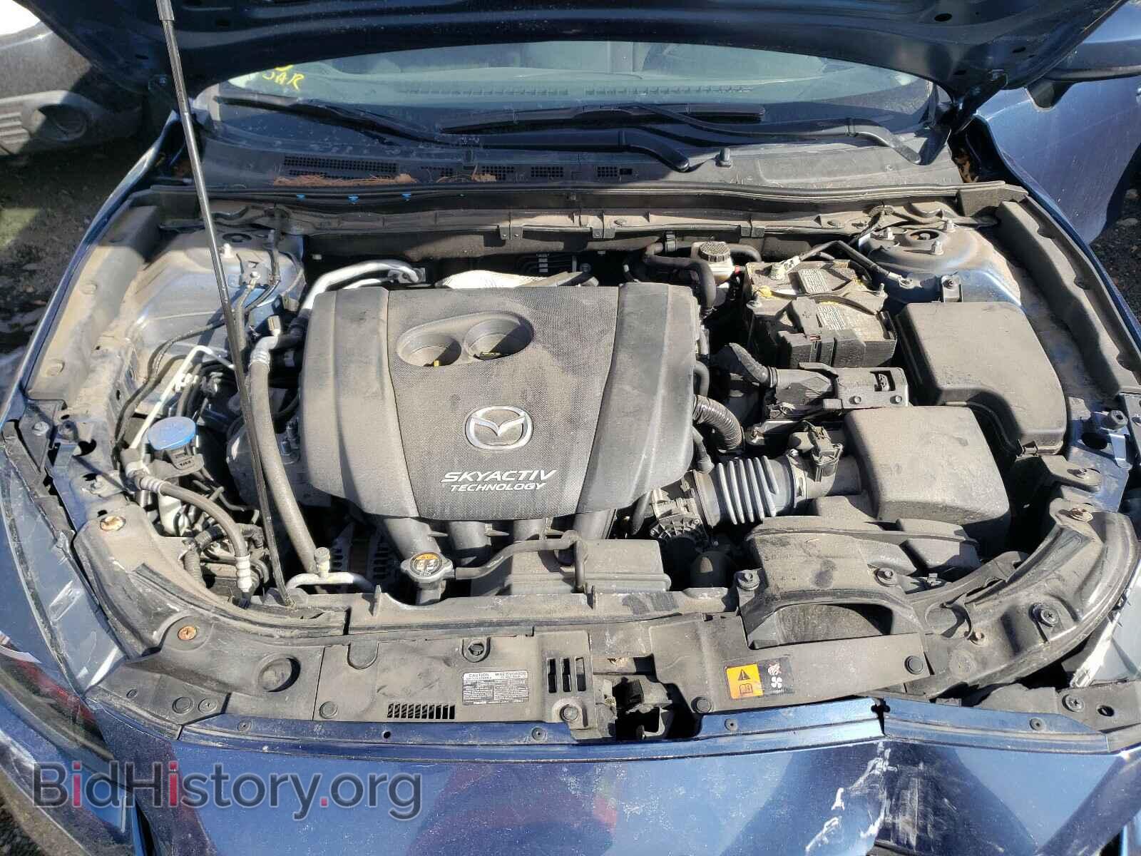 2017 MAZDA 3 - VIN: 3MZBN1U76HM107549 - Фото 7