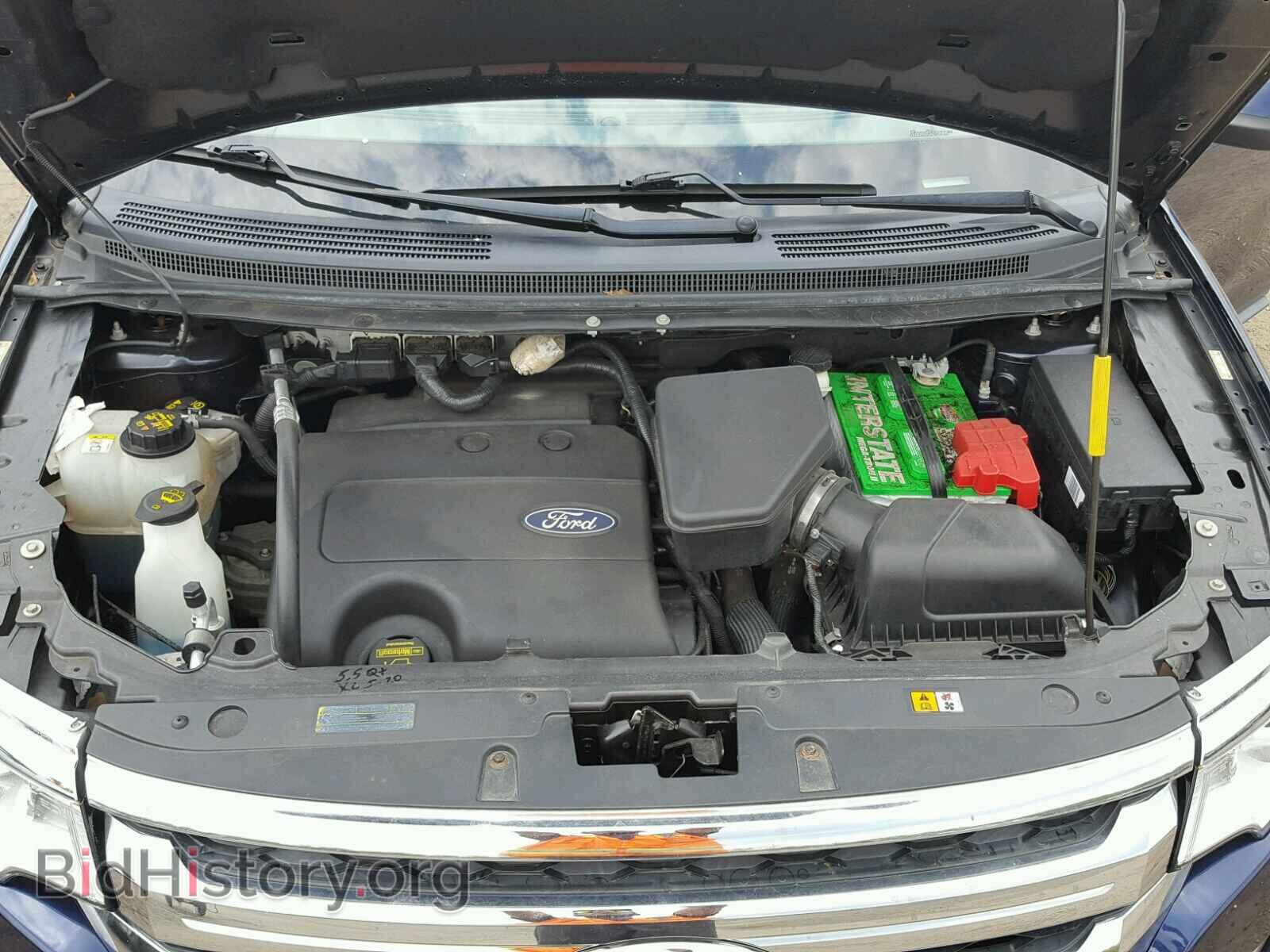 2011 FORD EDGE - VIN: 2FMDK3KC2BBB11733 - Фото 5