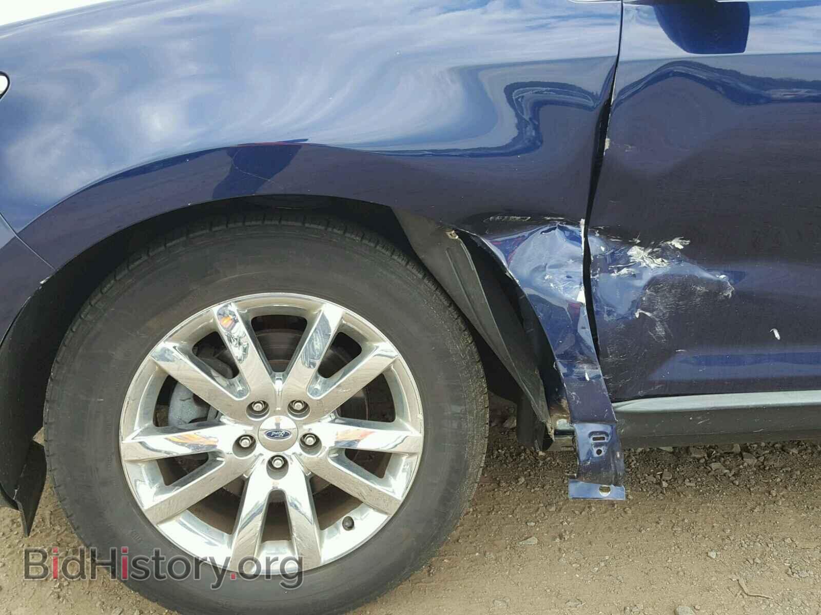 2011 FORD EDGE - VIN: 2FMDK3KC2BBB11733 - Фото 7