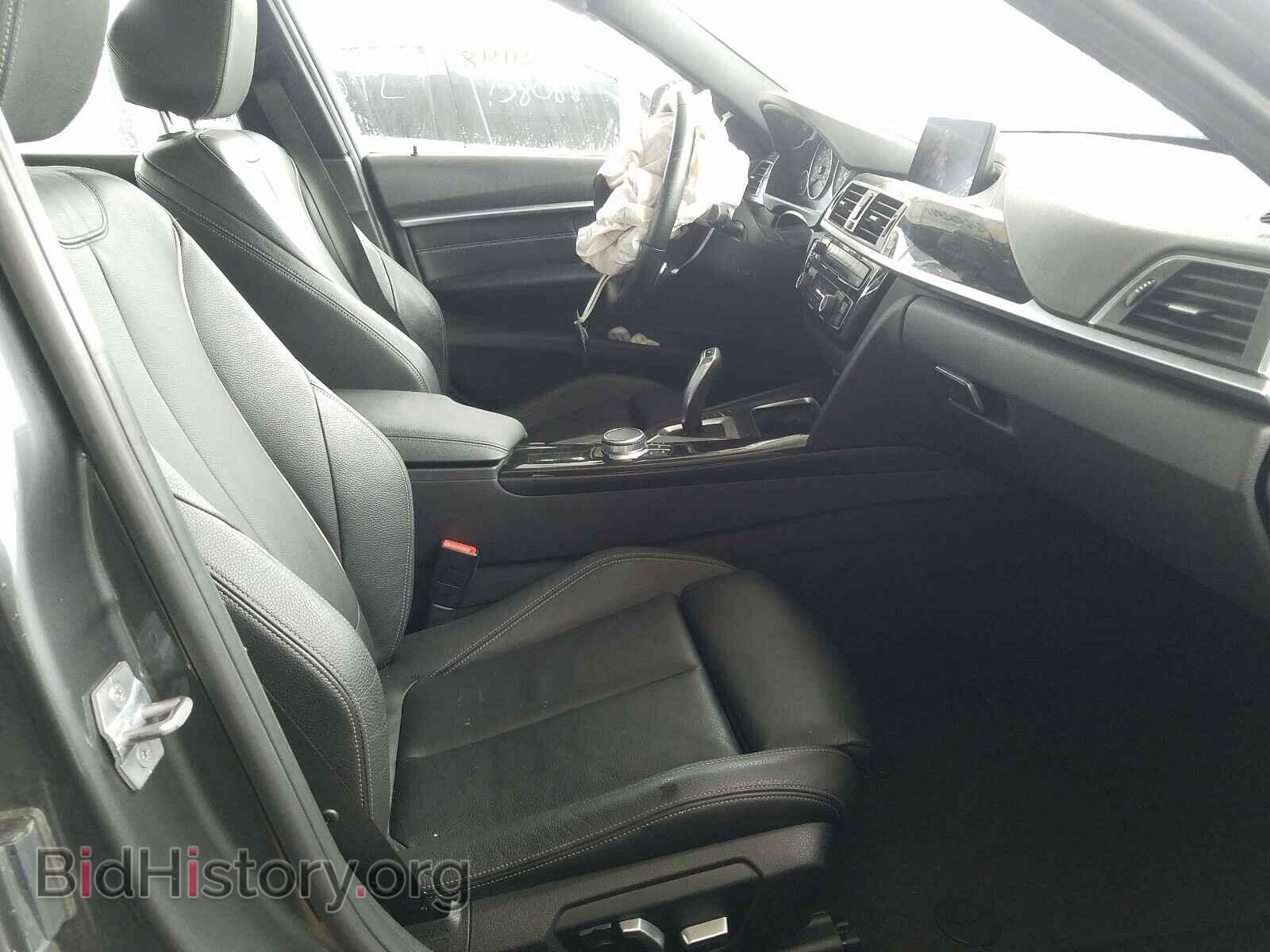 2018 BMW 3 SERIES - VIN: WBA8E1C57JA756581 - Фото 5