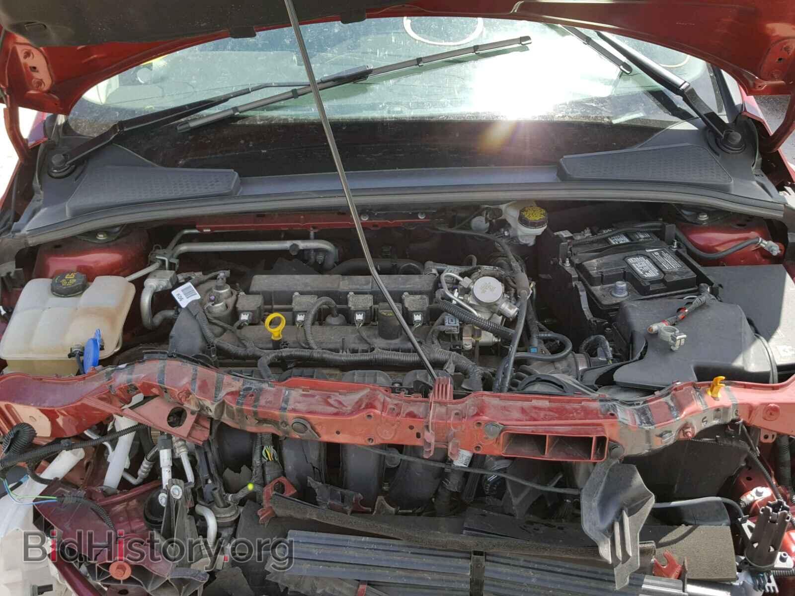 2016 FORD FOCUS - VIN: 1FADP3F25GL383424 - Фото 7