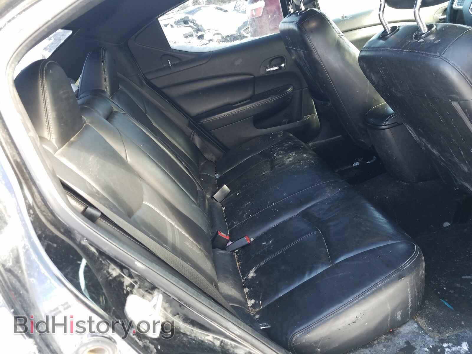 2011 DODGE AVENGER - VIN: 1B3BD2FG3BN574211 - Фото 6