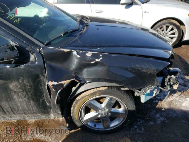 2011 Dodge AVENGER (VIN 1B3BD2FG3BN574211) — фото 10 из 10