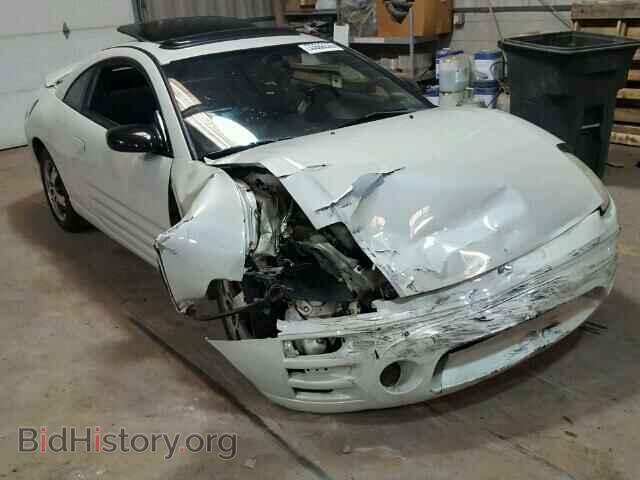 Фотография 4A3AC44G34E118382 - MITSUBISHI ECLIPSE 2004