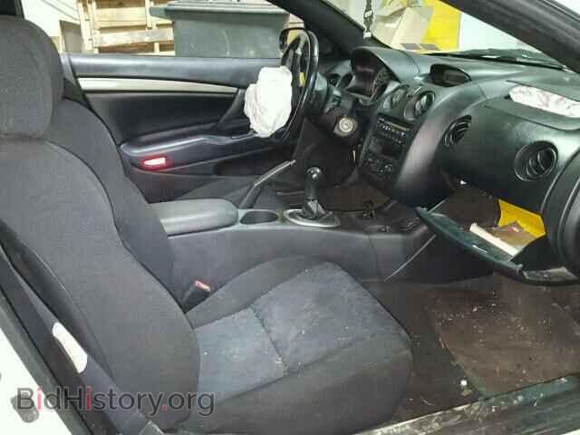 2004 MITSUBISHI ECLIPSE - VIN: 4A3AC44G34E118382 - Фото 5