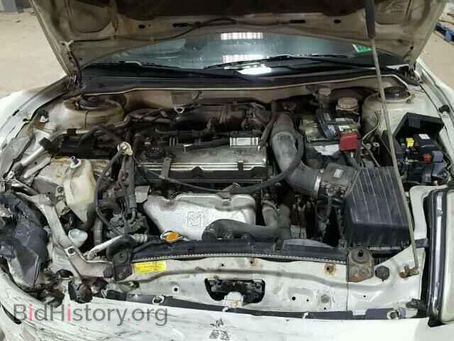 2004 MITSUBISHI ECLIPSE - VIN: 4A3AC44G34E118382 - Фото 7