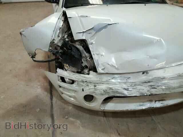 2004 MITSUBISHI ECLIPSE - VIN: 4A3AC44G34E118382 - Фото 9