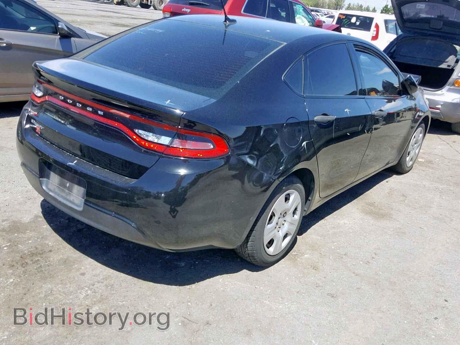 2013 DODGE DART - VIN: 1C3CDFAA9DD303115 - Photo 4
