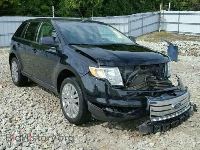 Photo 2FMDK49C29BA90632 - FORD EDGE 2009