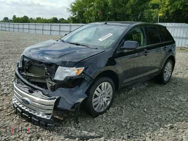 2009 FORD EDGE - VIN: 2FMDK49C29BA90632 - Photo 2