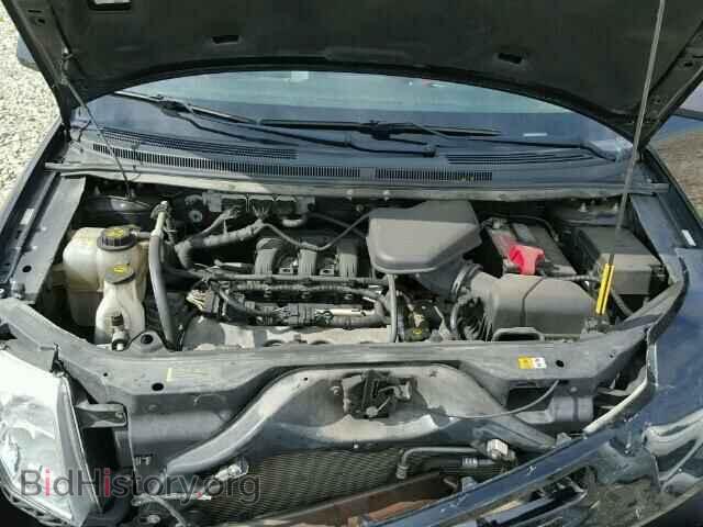 2009 FORD EDGE - VIN: 2FMDK49C29BA90632 - Photo 7