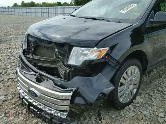 2009 FORD EDGE - VIN: 2FMDK49C29BA90632 - Photo 9