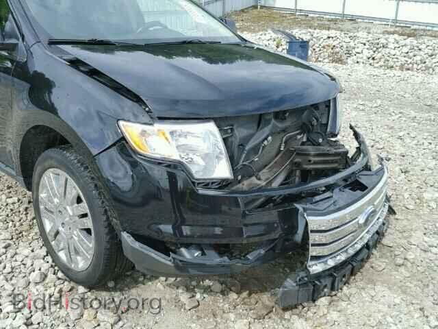 2009 FORD EDGE - VIN: 2FMDK49C29BA90632 - Photo 10