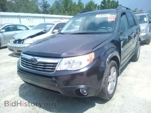 2010 SUBARU FORESTER - VIN: JF2SH6DC8AH903400 - Фото 2