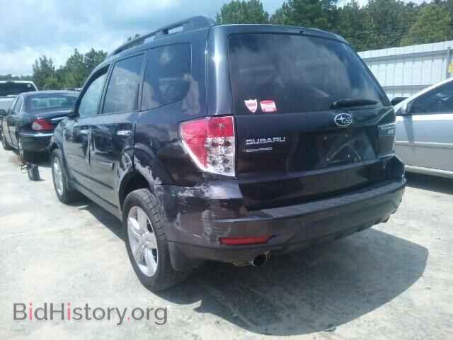 2010 SUBARU FORESTER - VIN: JF2SH6DC8AH903400 - Фото 3