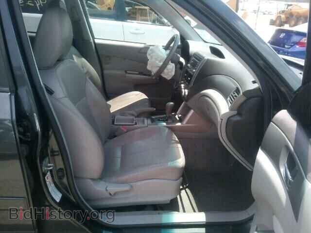 2010 SUBARU FORESTER - VIN: JF2SH6DC8AH903400 - Фото 5