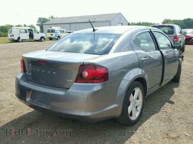 2012 DODGE AVENGER - VIN: 1C3CDZCB1CN253505 - Photo 4