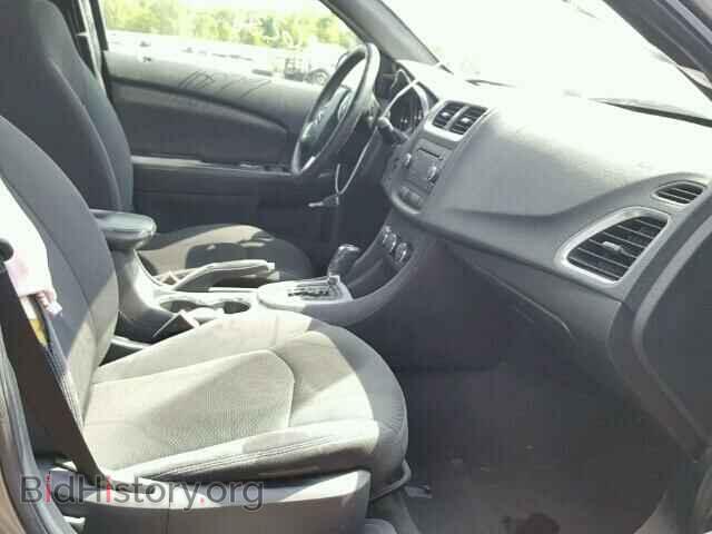 2012 DODGE AVENGER - VIN: 1C3CDZCB1CN253505 - Photo 5