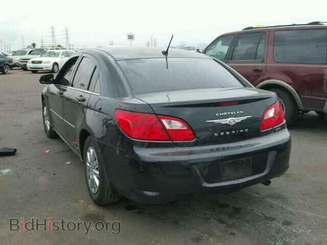 2010 CHRYSLER SEBRING - VIN: 1C3CC4FB7AN176427 - Фото 3
