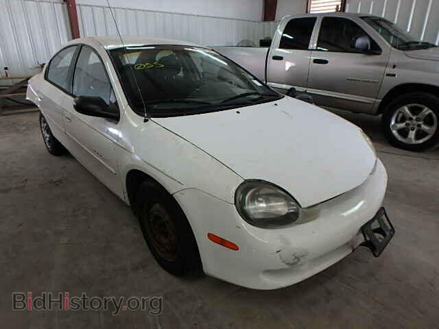 Photo 1B3ES46C31D253236 - DODGE NEON 2001