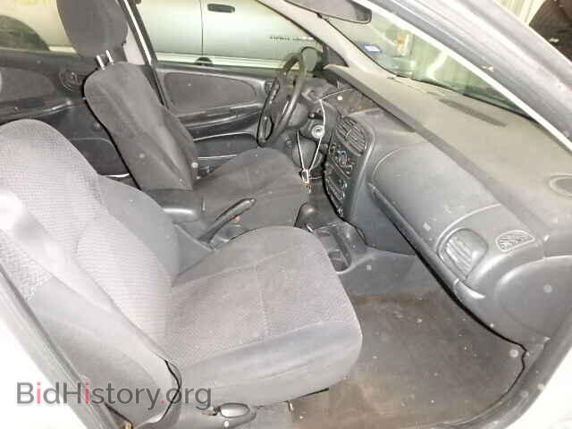 2001 DODGE NEON - VIN: 1B3ES46C31D253236 - Фото 5