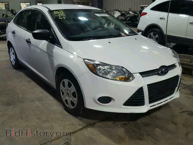 Photo 1FADP3E24DL380138 - FORD FOCUS 2013