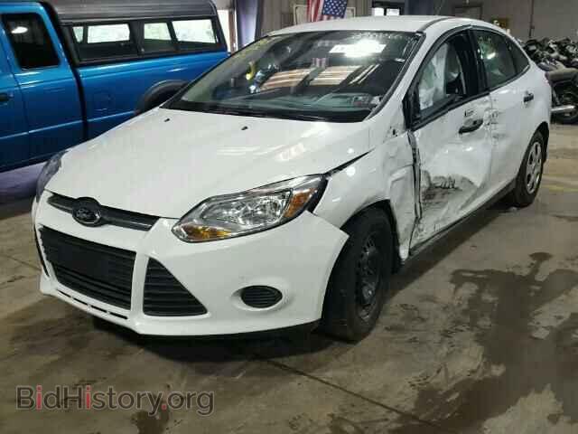 2013 FORD FOCUS - VIN: 1FADP3E24DL380138 - Фото 2