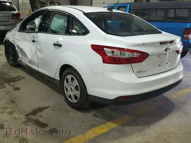 2013 FORD FOCUS - VIN: 1FADP3E24DL380138 - Фото 3