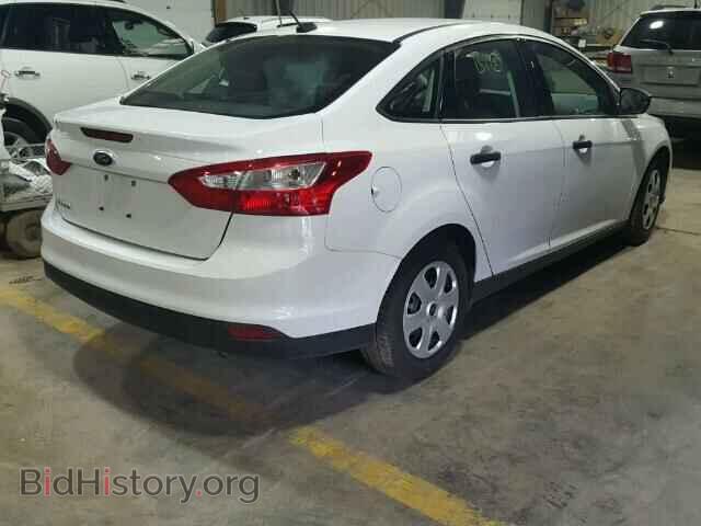 2013 FORD FOCUS - VIN: 1FADP3E24DL380138 - Фото 4