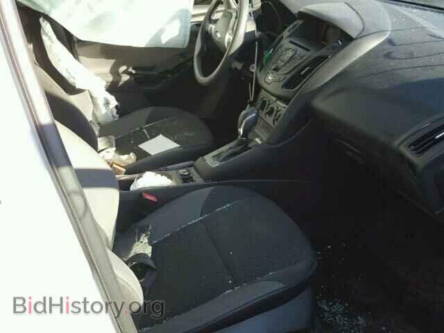 2013 FORD FOCUS - VIN: 1FADP3E24DL380138 - Фото 5