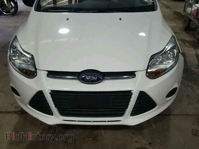 2013 FORD FOCUS - VIN: 1FADP3E24DL380138 - Фото 7