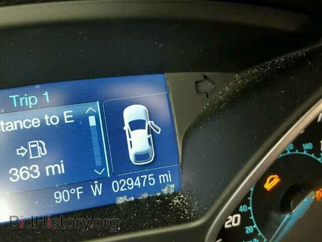 2013 FORD FOCUS - VIN: 1FADP3E24DL380138 - Фото 8