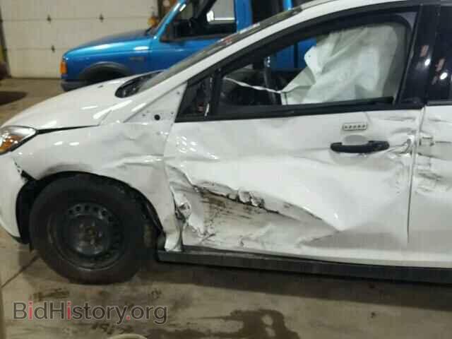 2013 FORD FOCUS - VIN: 1FADP3E24DL380138 - Фото 9