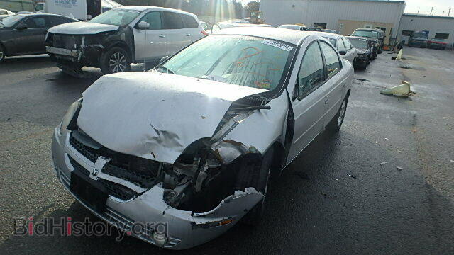 2003 DODGE NEON - VIN: 1B3ES56C43D101166 - Фото 2