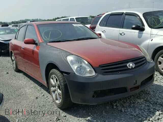 Photo JNKCV51F05M306368 - INFINITI G35 2005