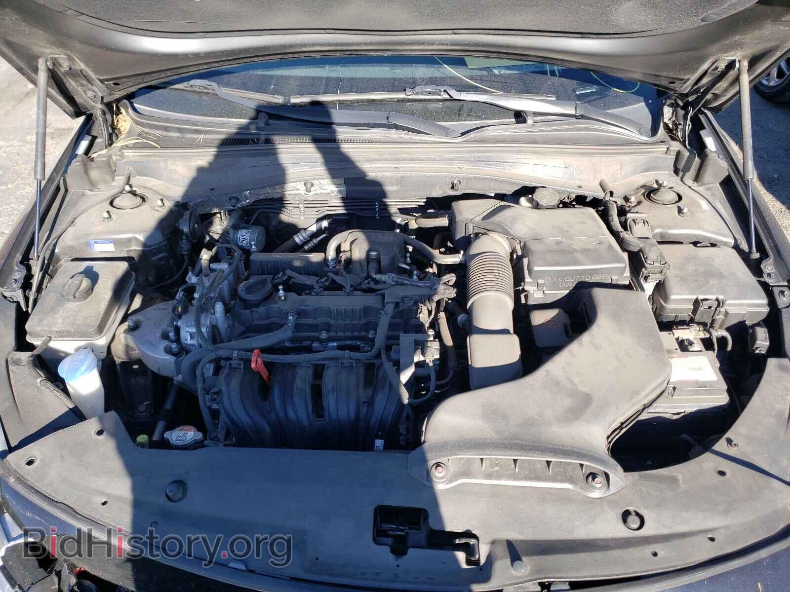 2016 KIA OPTIMA - VIN: 5XXGT4L33GG025213 - Фото 7