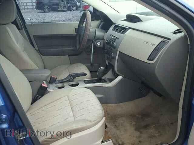 2009 FORD FOCUS - VIN: 1FAHP35N49W199963 - Фото 5