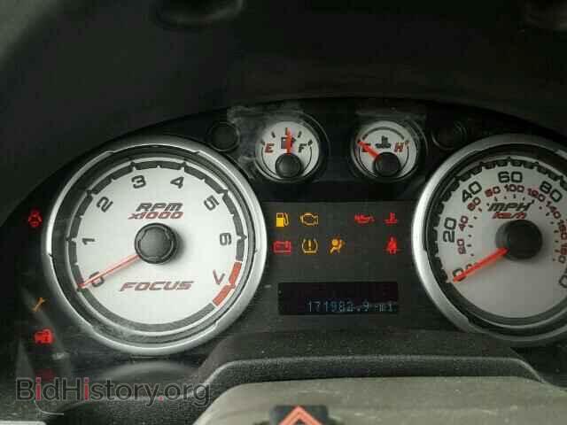 2009 FORD FOCUS - VIN: 1FAHP35N49W199963 - Фото 8