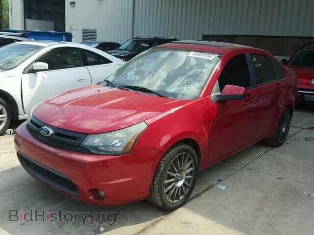 2011 FORD FOCUS - VIN: 1FAHP3GN5BW146403 - Фото 2