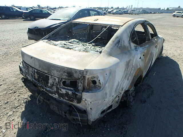2007 LEXUS IS250 - VIN: JTHBK262075027735 - Фото 4