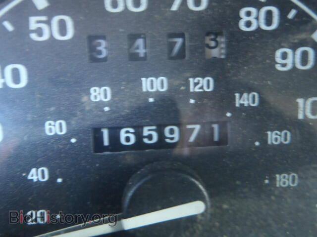 1998 MAZDA B2500 - VIN: 4F4YR12C9WTM08288 - Фото 8