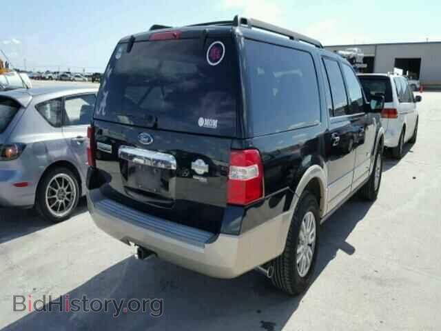 2008 FORD EXPEDITION - VIN: 1FMFK17568LA50077 - Фото 4