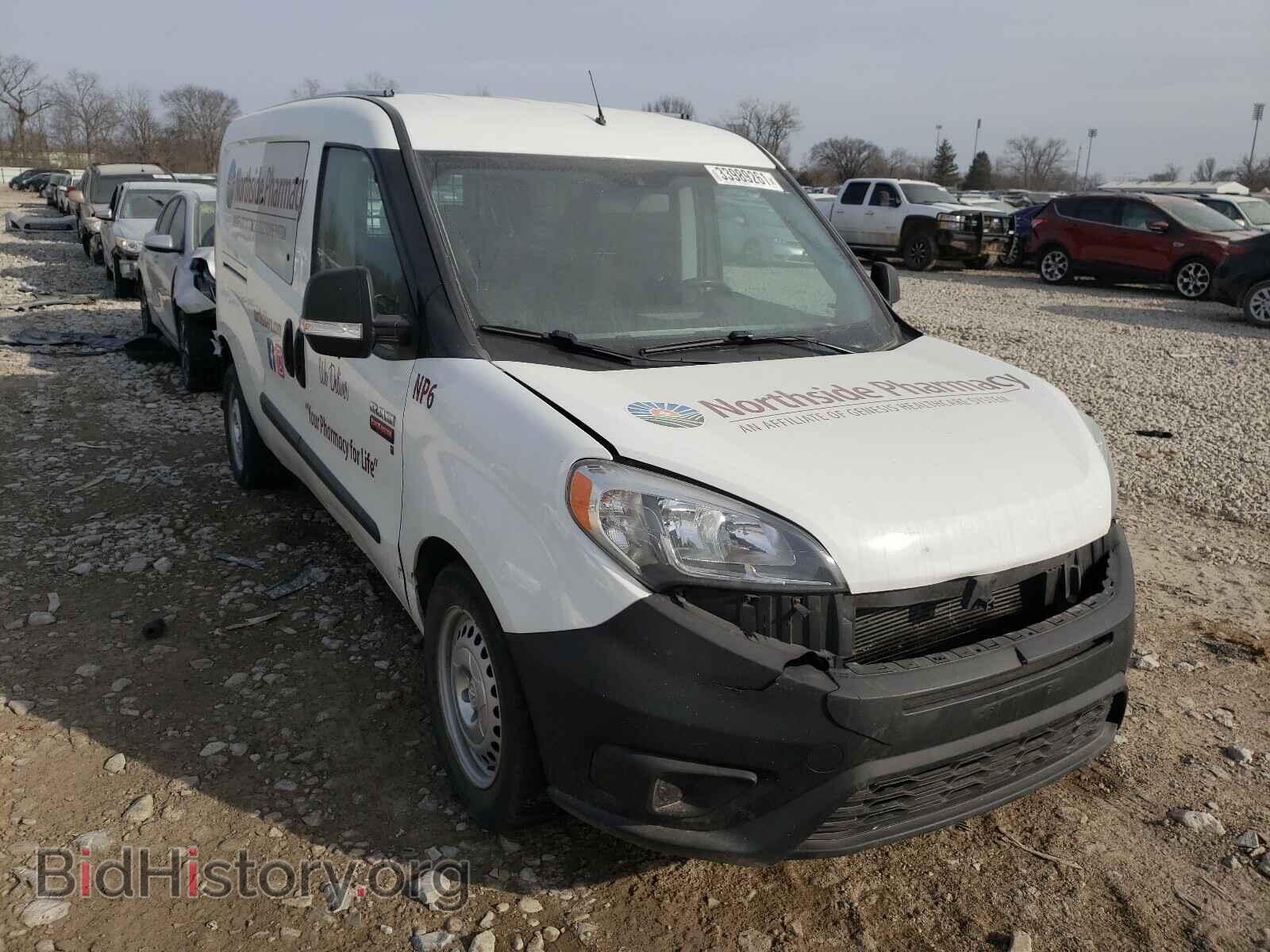 Фотография ZFBERFAB0H6E06681 - RAM PROMASTER 2017