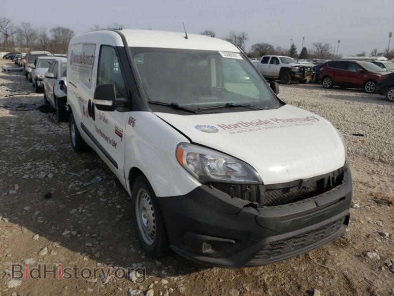 2017 RAM PROMASTER (VIN ZFBERFAB0H6E06681) — фото 1 из 10, Copart, повреждение: по всему кузову