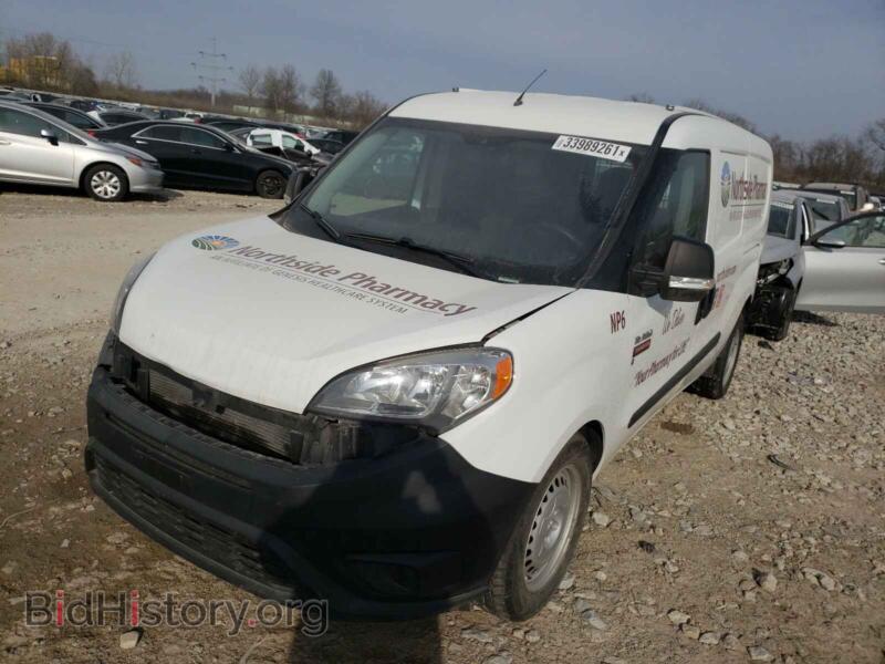 2017 RAM PROMASTER (VIN ZFBERFAB0H6E06681) — фото 2 из 10